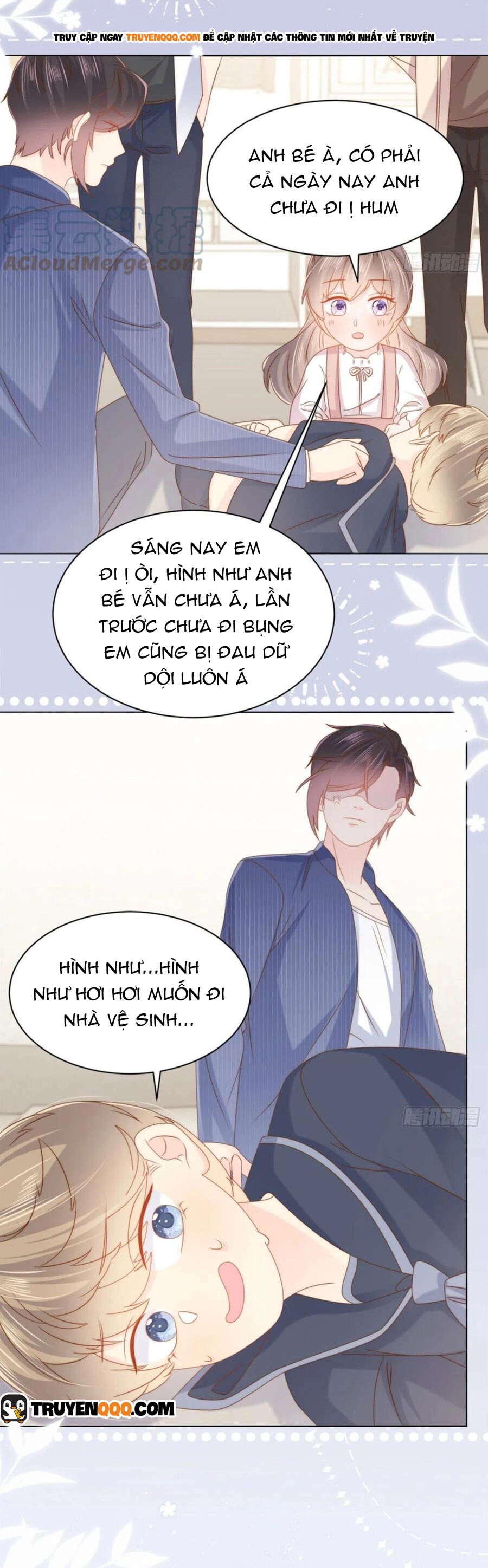 Cưng Chiều Đại Lão 3 Tuổi Rưỡi Chapter 196 - 8