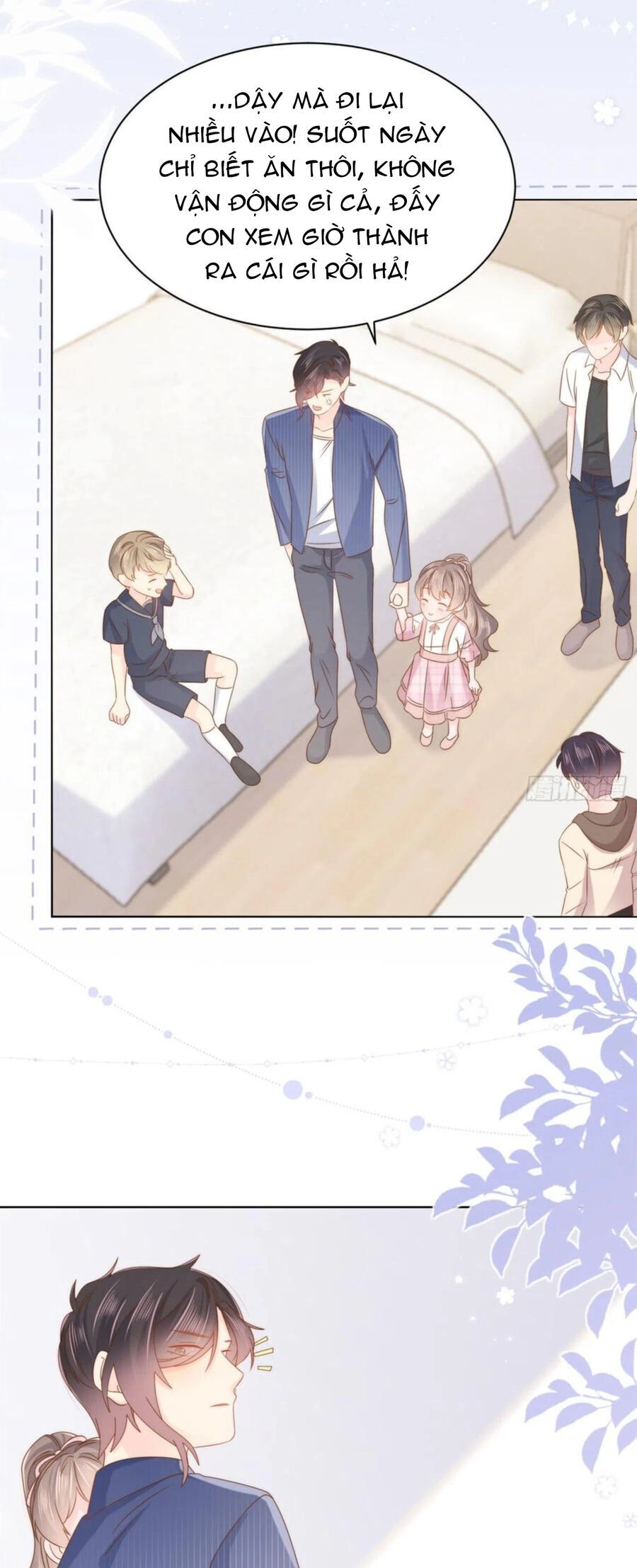 Cưng Chiều Đại Lão 3 Tuổi Rưỡi Chapter 196 - 9