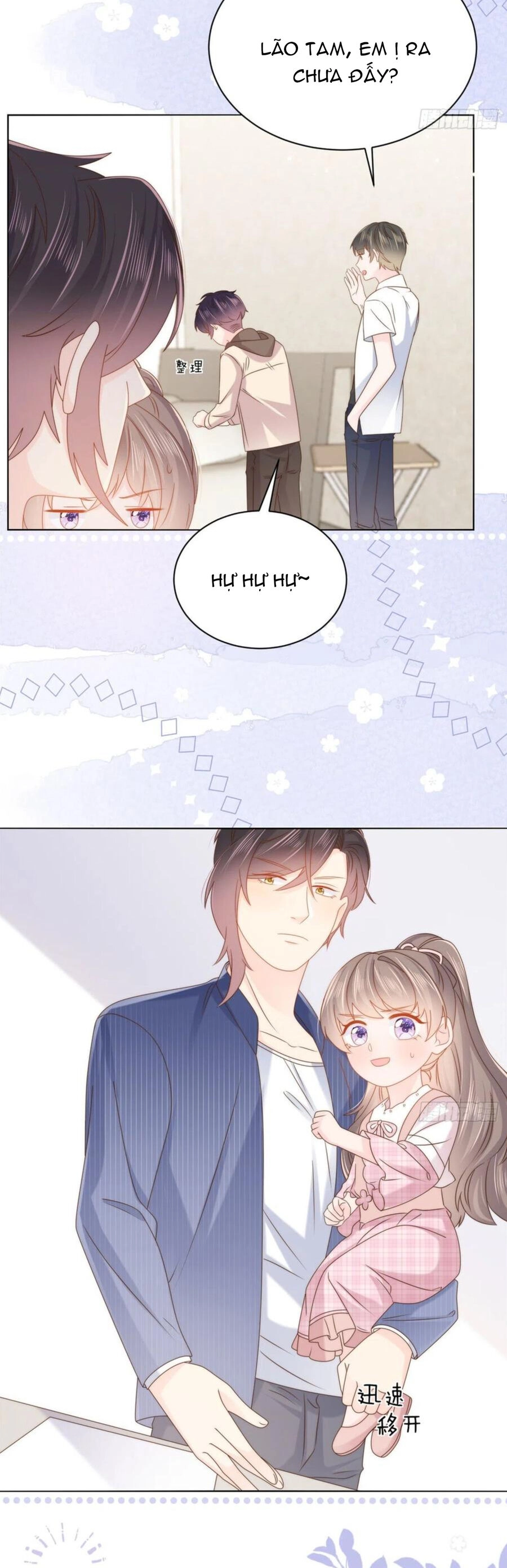 Cưng Chiều Đại Lão 3 Tuổi Rưỡi Chapter 196 - 11