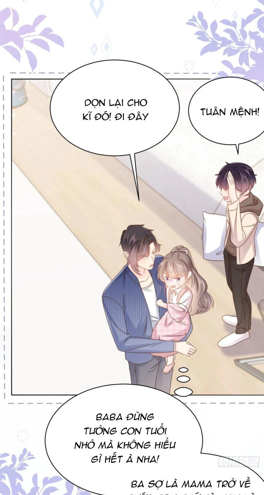 Cưng Chiều Đại Lão 3 Tuổi Rưỡi Chapter 196 - 13