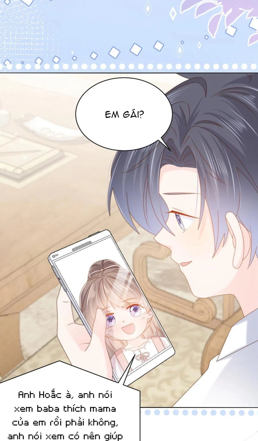 Cưng Chiều Đại Lão 3 Tuổi Rưỡi Chapter 196 - 15