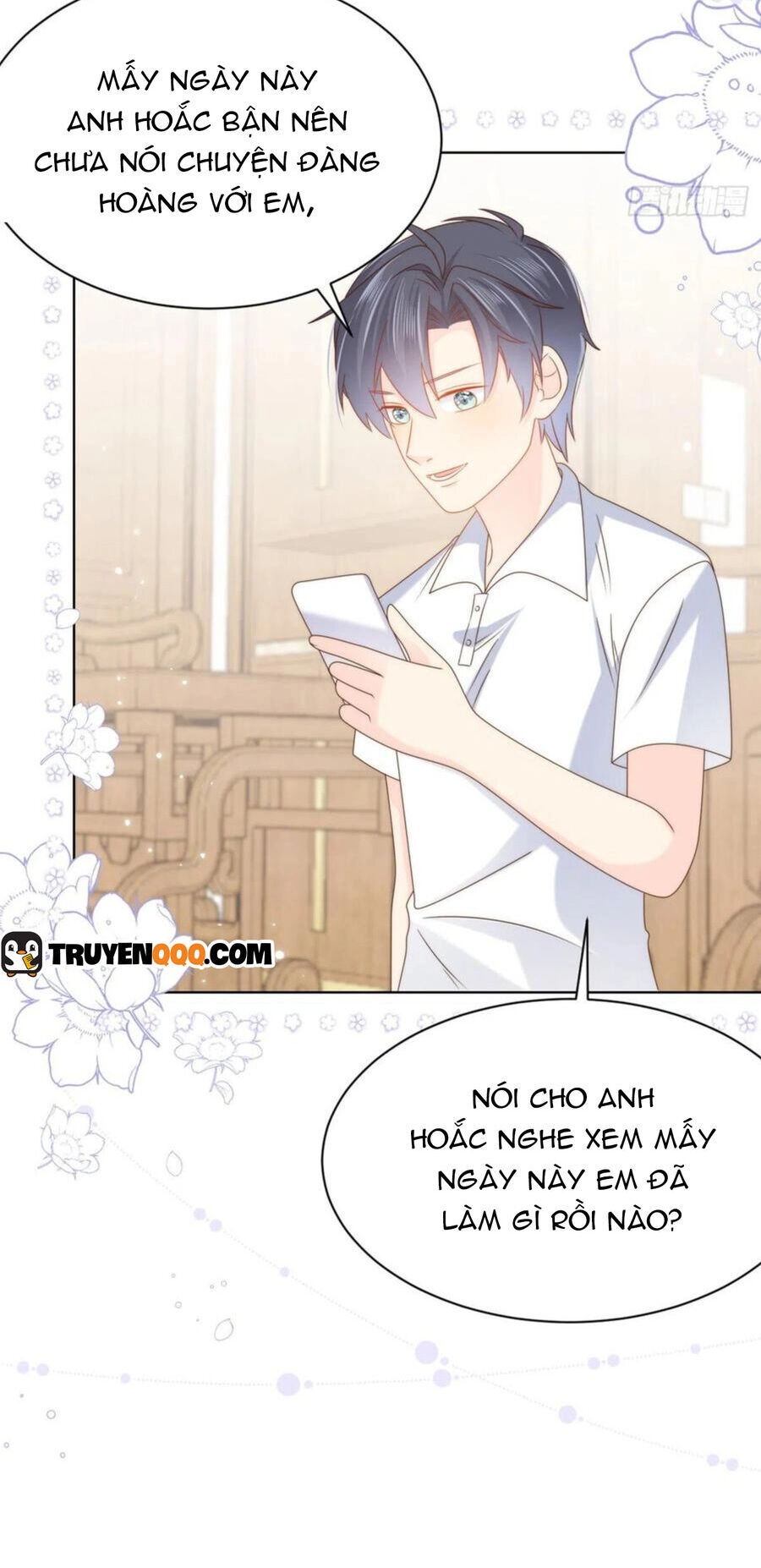 Cưng Chiều Đại Lão 3 Tuổi Rưỡi Chapter 196 - 18