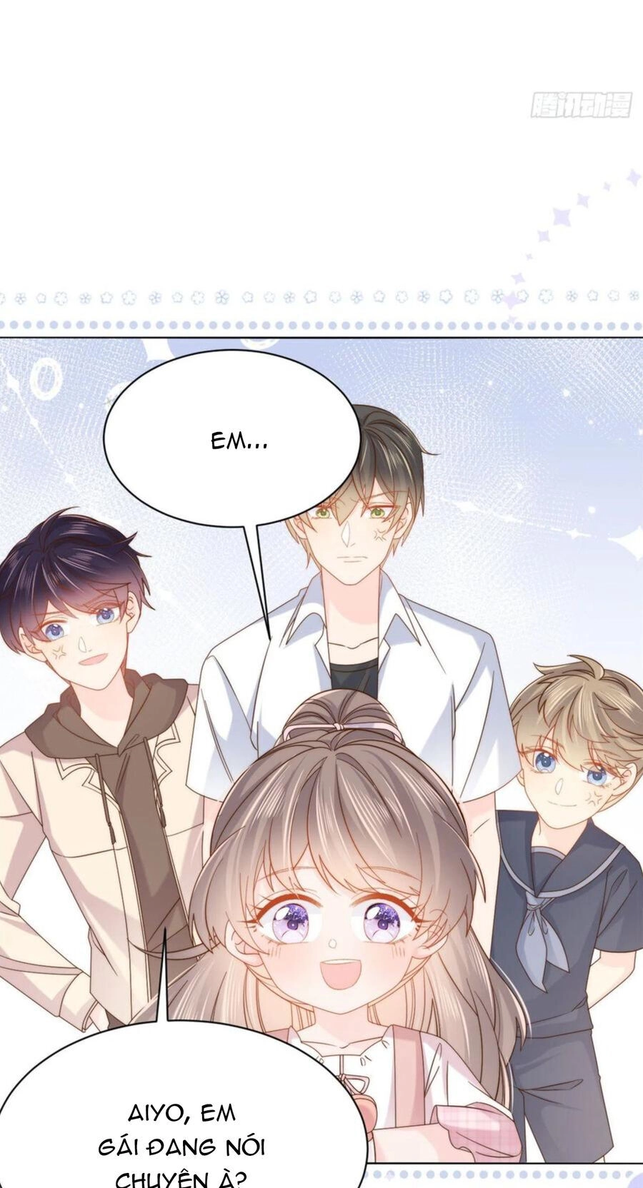 Cưng Chiều Đại Lão 3 Tuổi Rưỡi Chapter 196 - 19