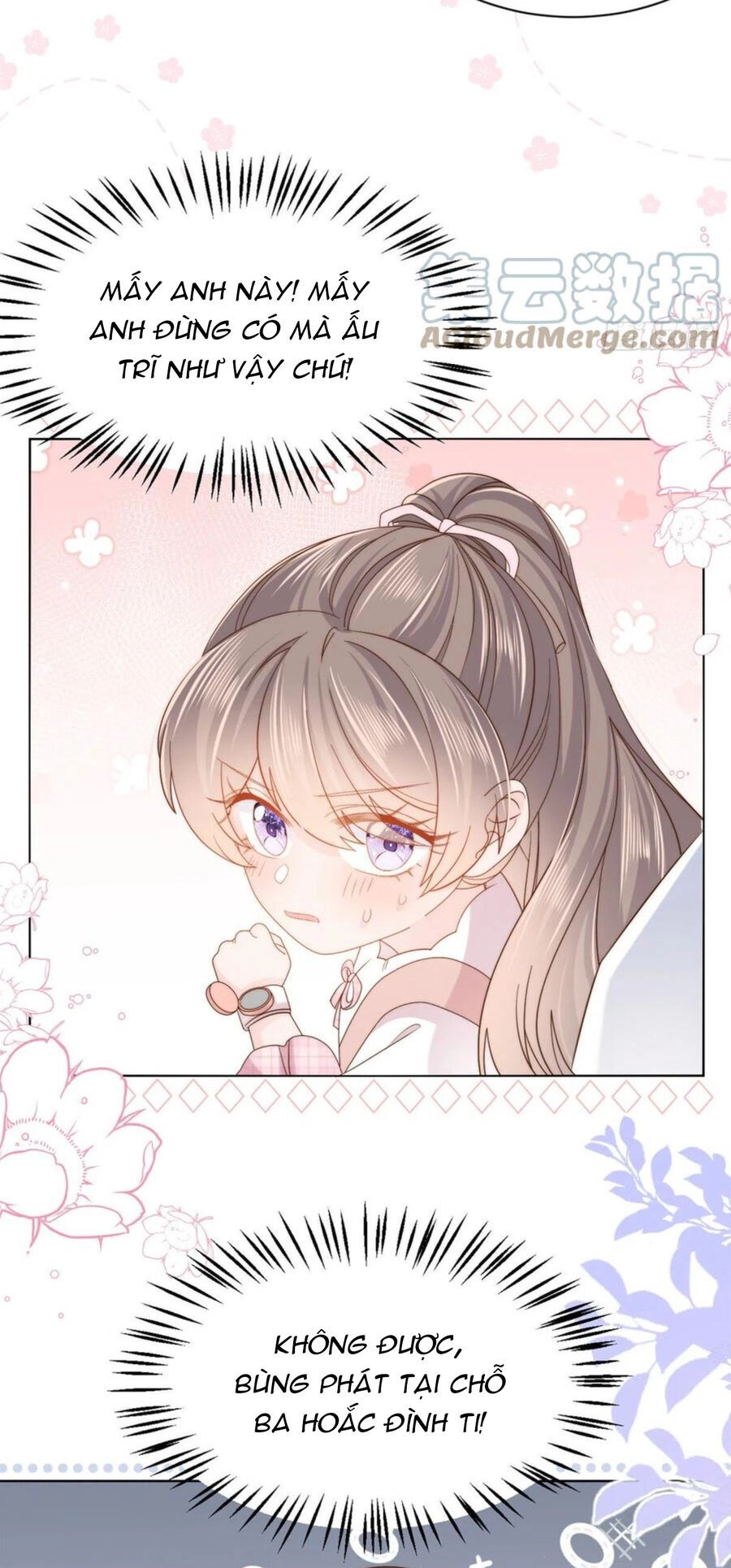 Cưng Chiều Đại Lão 3 Tuổi Rưỡi Chapter 196 - 21