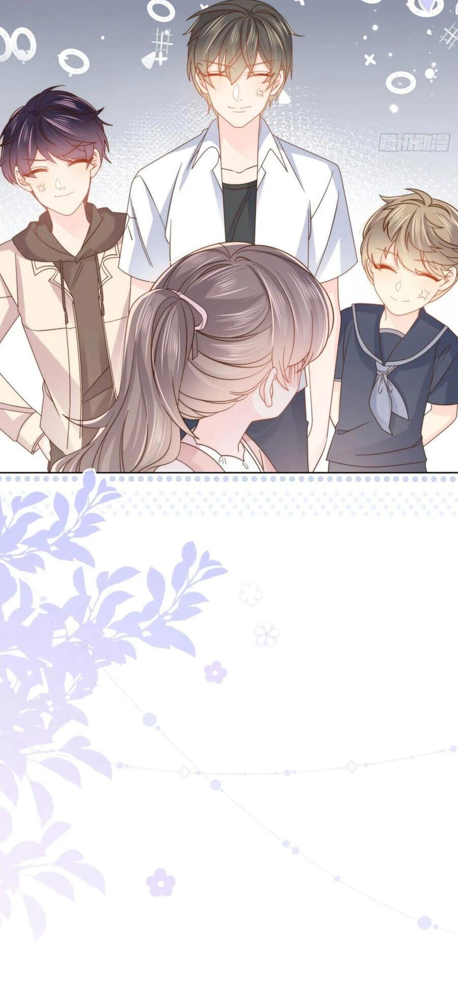 Cưng Chiều Đại Lão 3 Tuổi Rưỡi Chapter 196 - 22