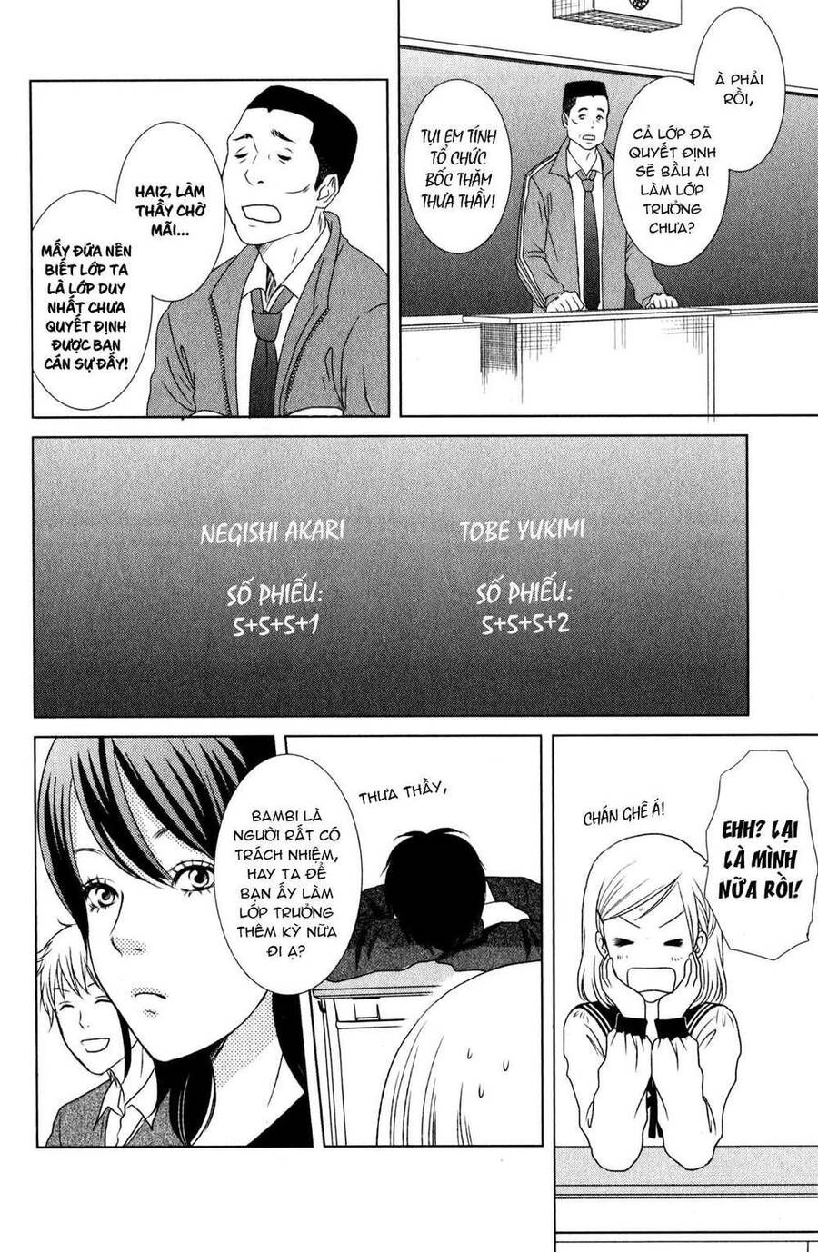 Bambi To Dhole Chapter 1 - 18