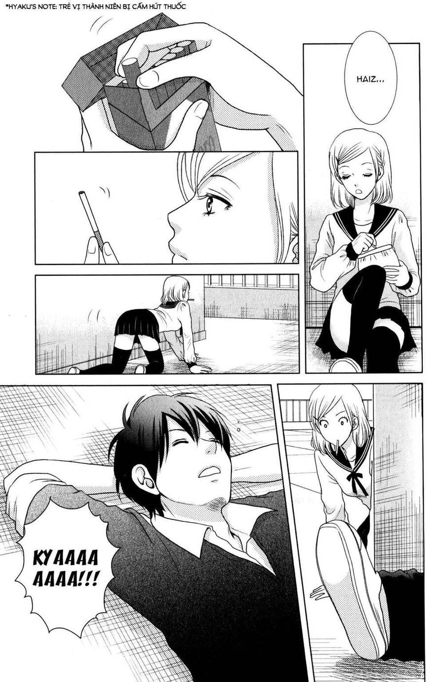 Bambi To Dhole Chapter 1 - 29