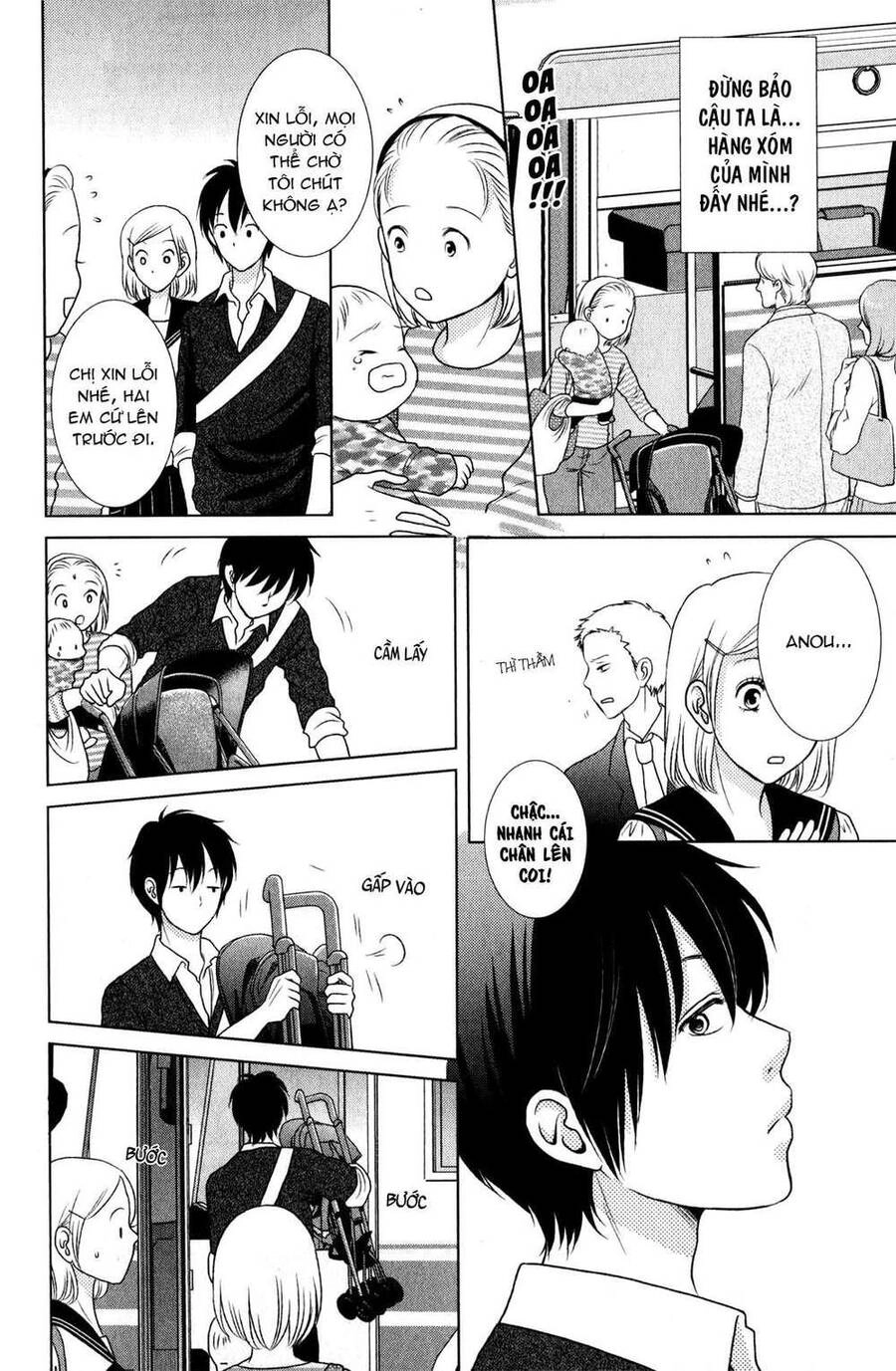 Bambi To Dhole Chapter 1 - 34