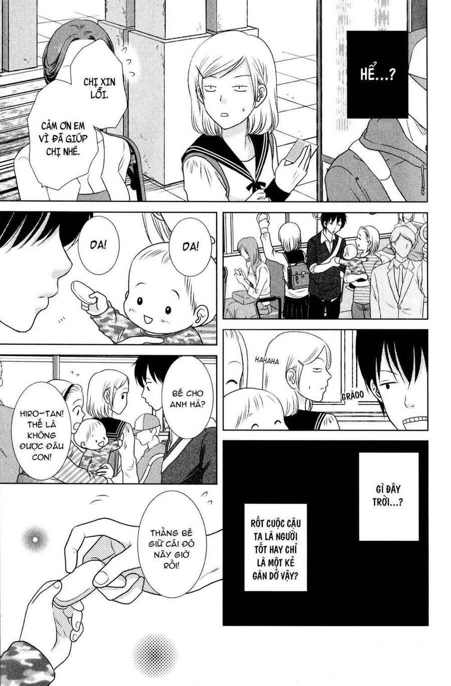 Bambi To Dhole Chapter 1 - 35