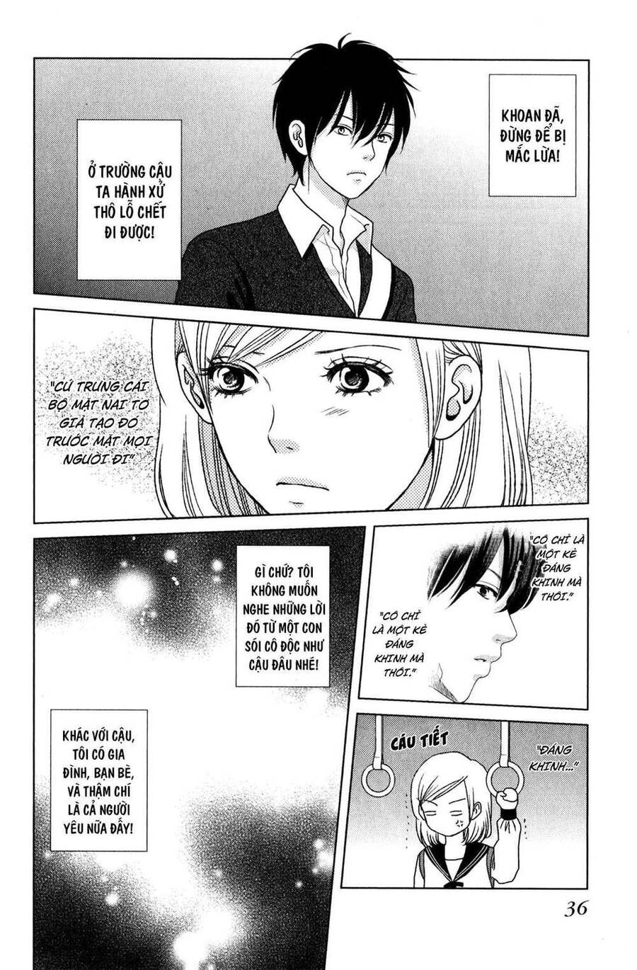 Bambi To Dhole Chapter 1 - 38