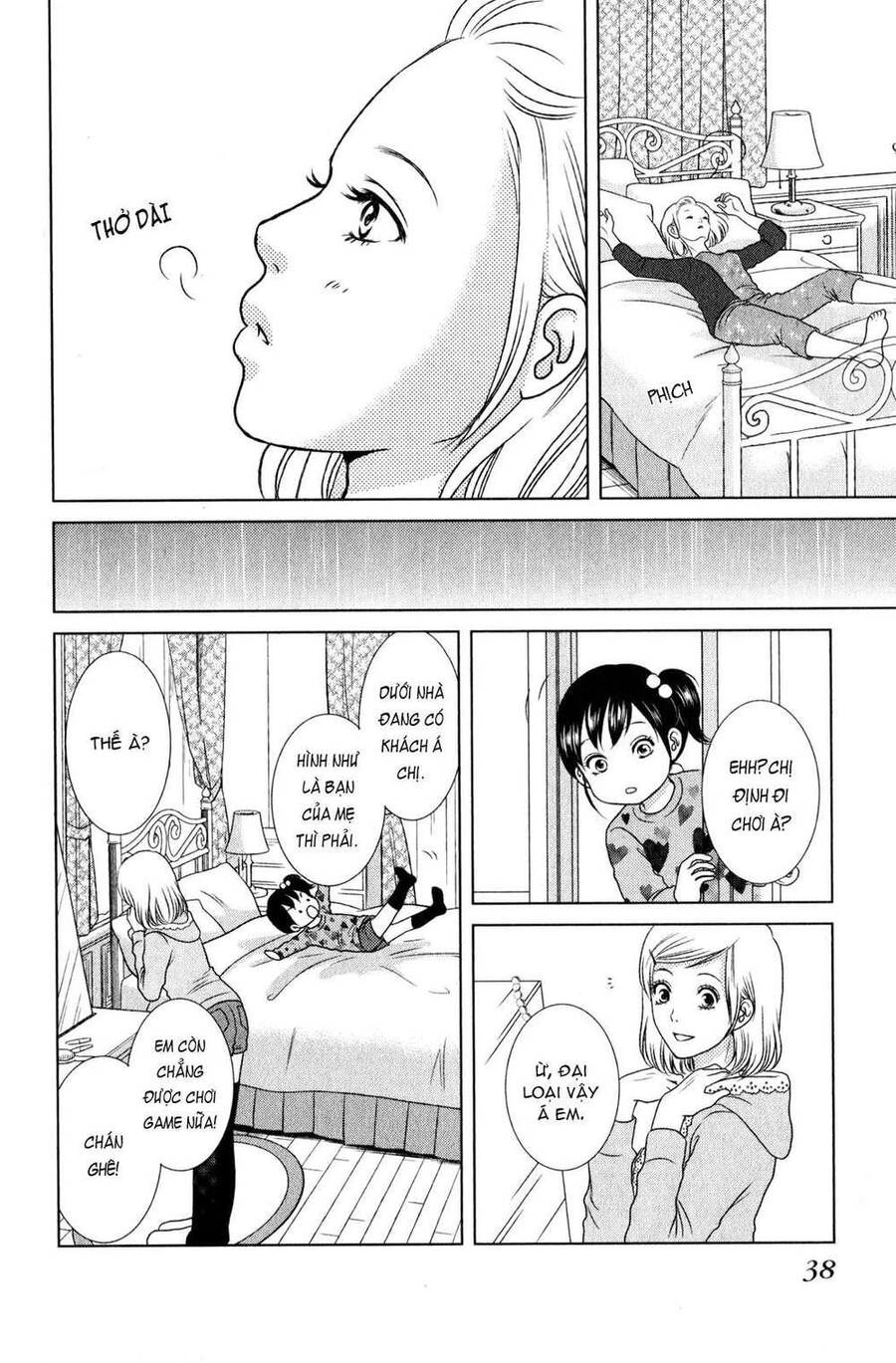 Bambi To Dhole Chapter 1 - 40