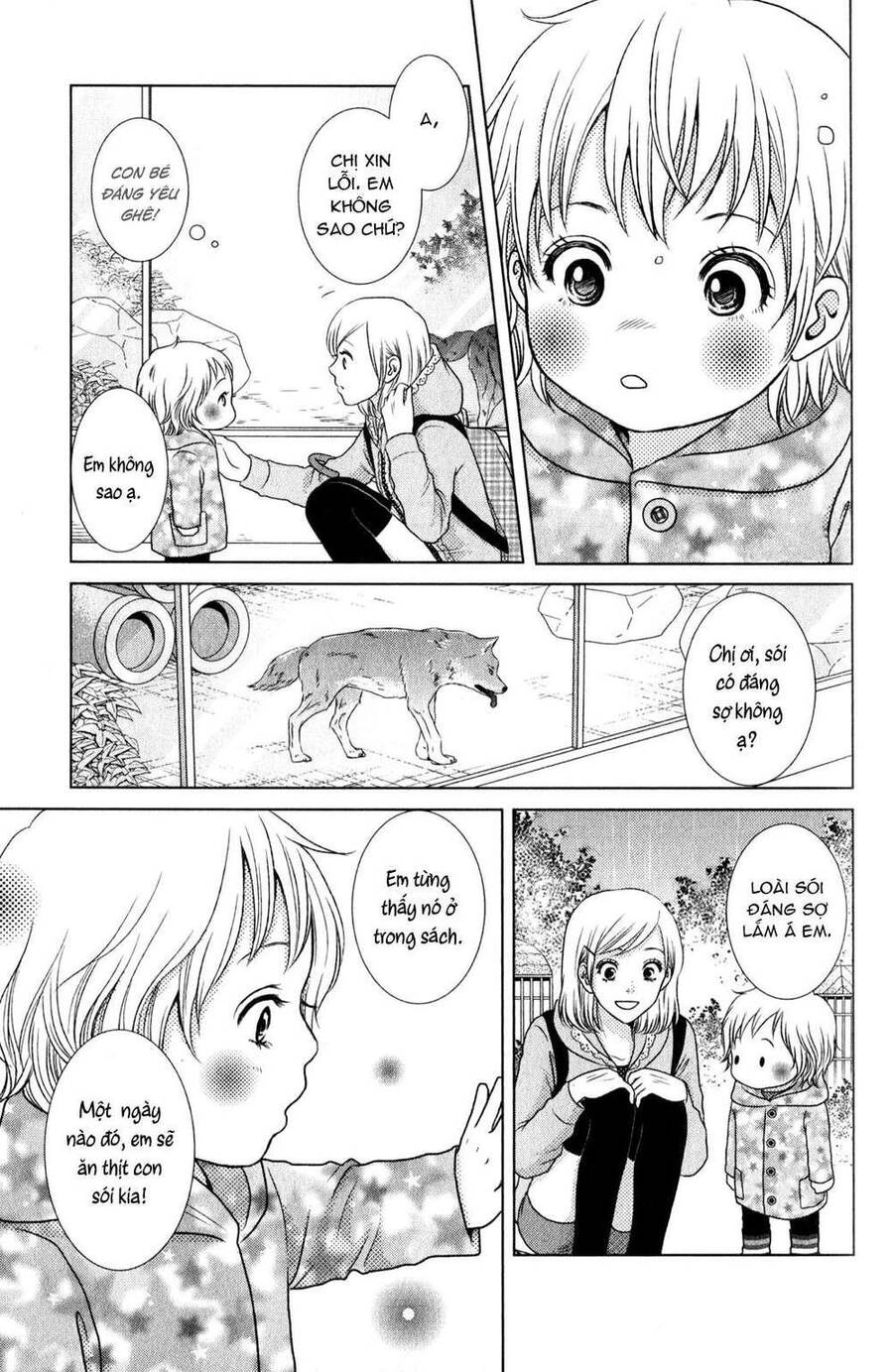 Bambi To Dhole Chapter 1 - 45