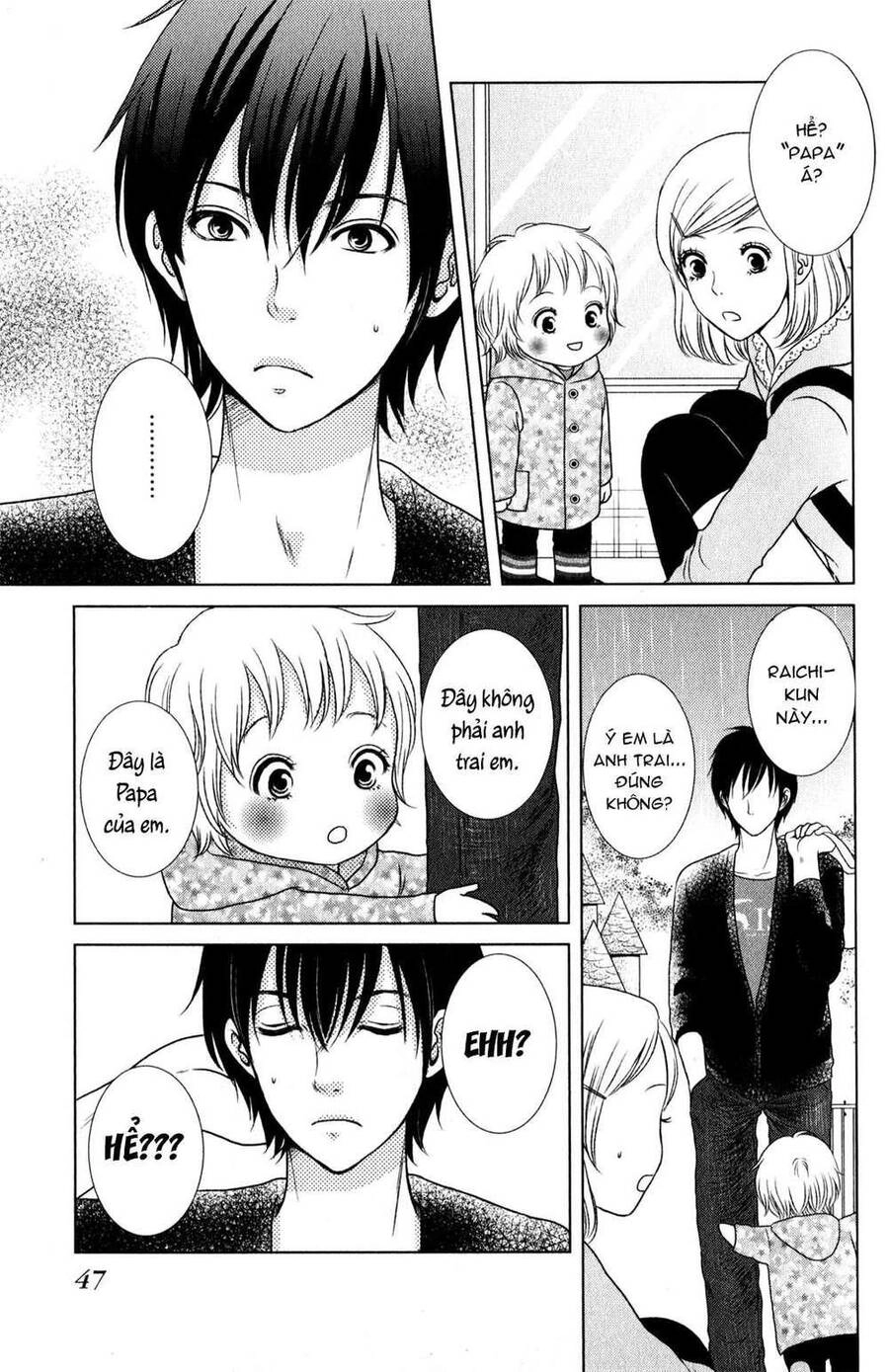 Bambi To Dhole Chapter 1 - 49