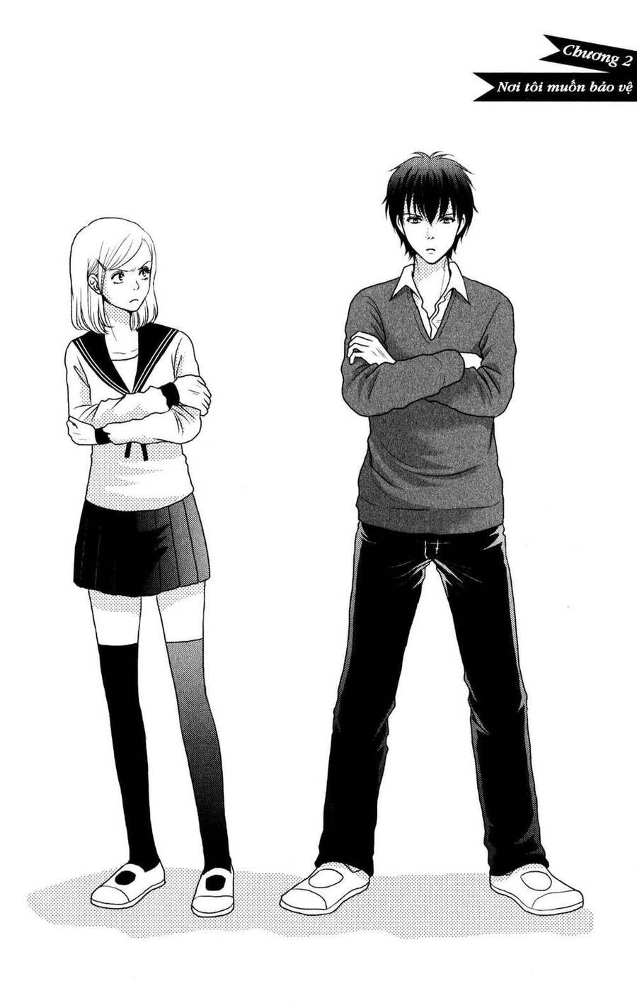 Bambi To Dhole Chapter 2 - 4