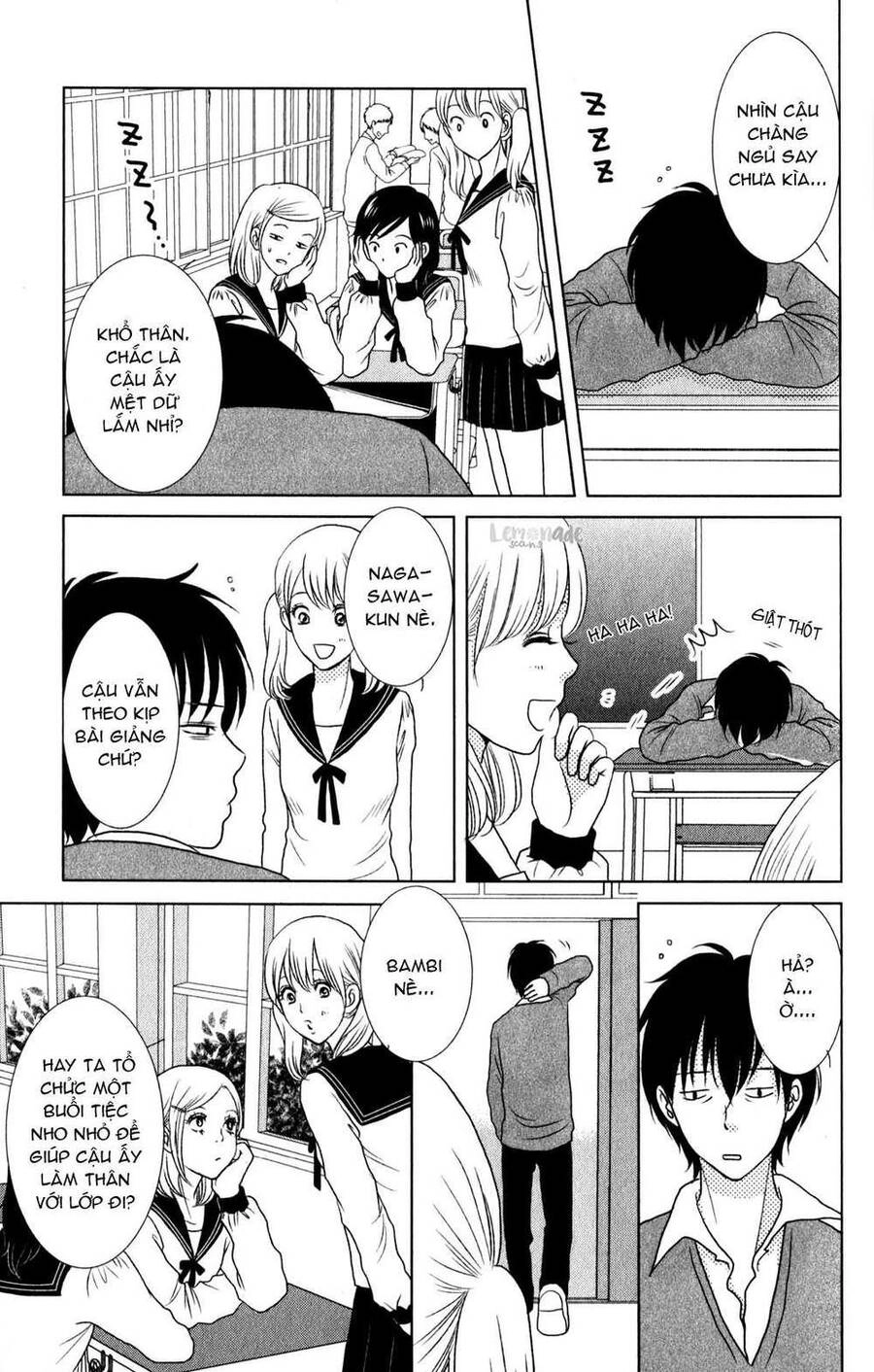 Bambi To Dhole Chapter 2 - 7