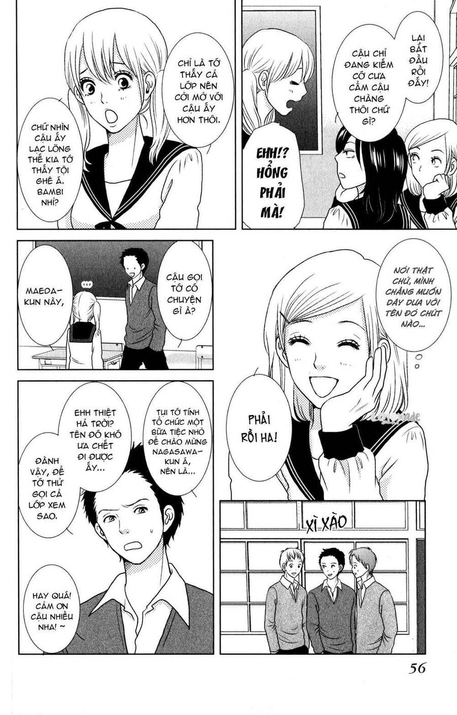 Bambi To Dhole Chapter 2 - 8