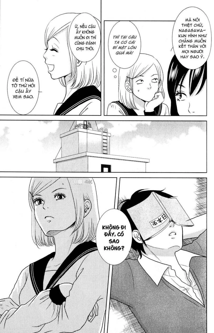 Bambi To Dhole Chapter 2 - 9