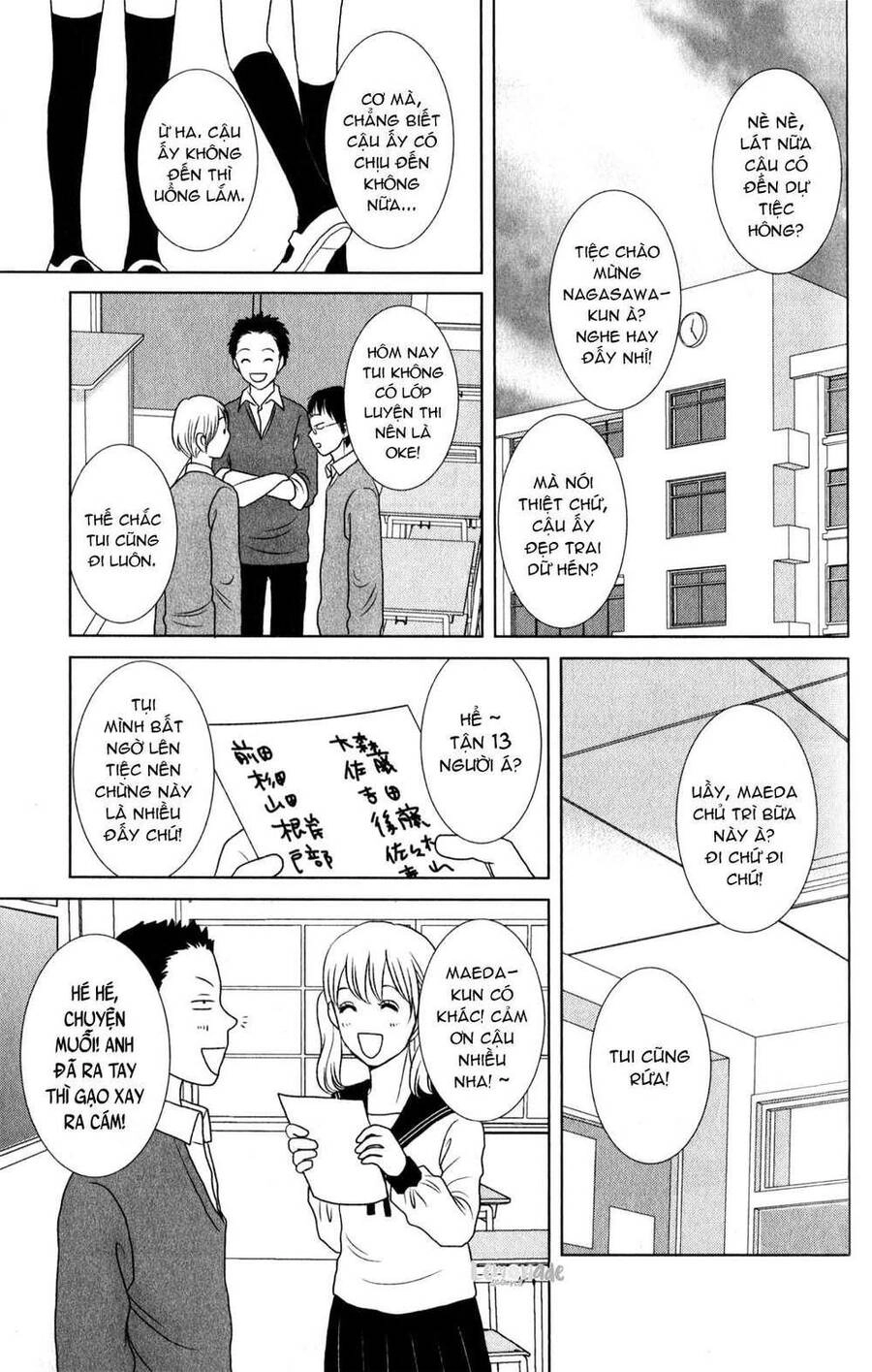 Bambi To Dhole Chapter 2 - 17