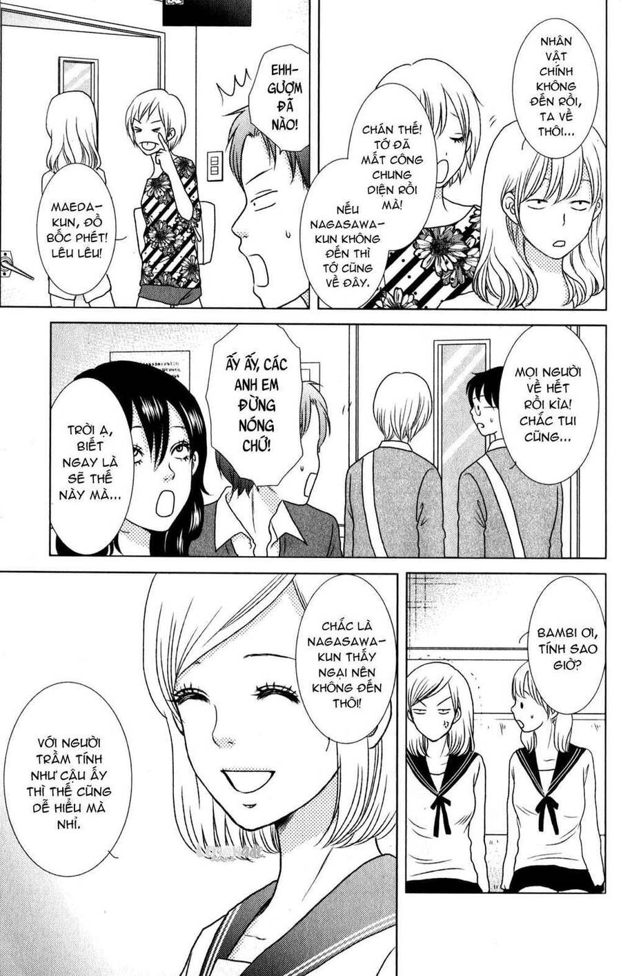 Bambi To Dhole Chapter 2 - 19