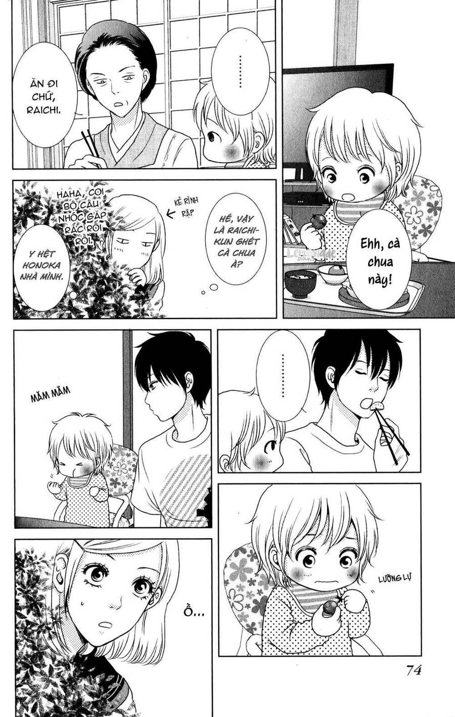 Bambi To Dhole Chapter 2 - 26