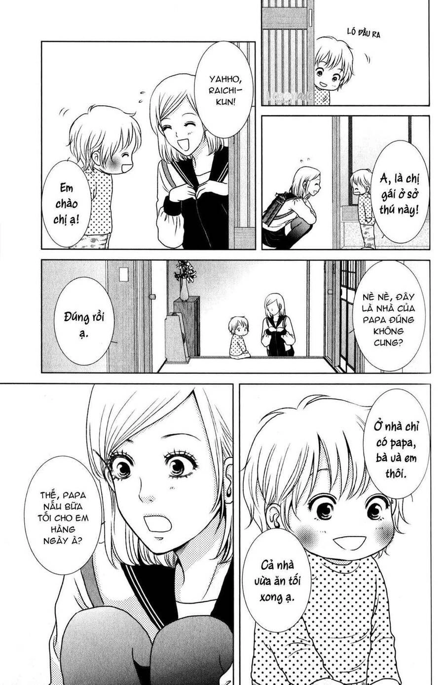 Bambi To Dhole Chapter 2 - 29