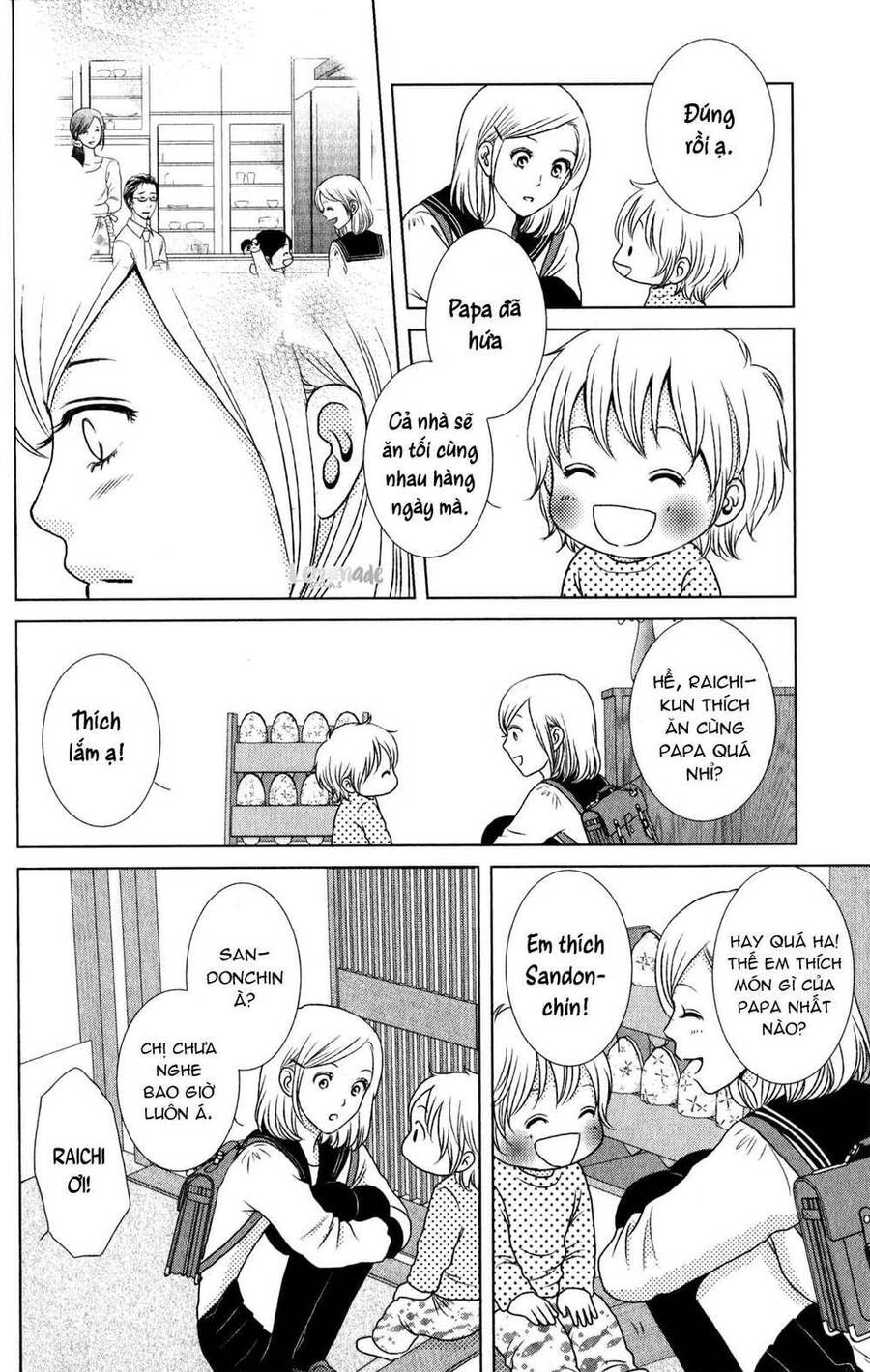 Bambi To Dhole Chapter 2 - 30