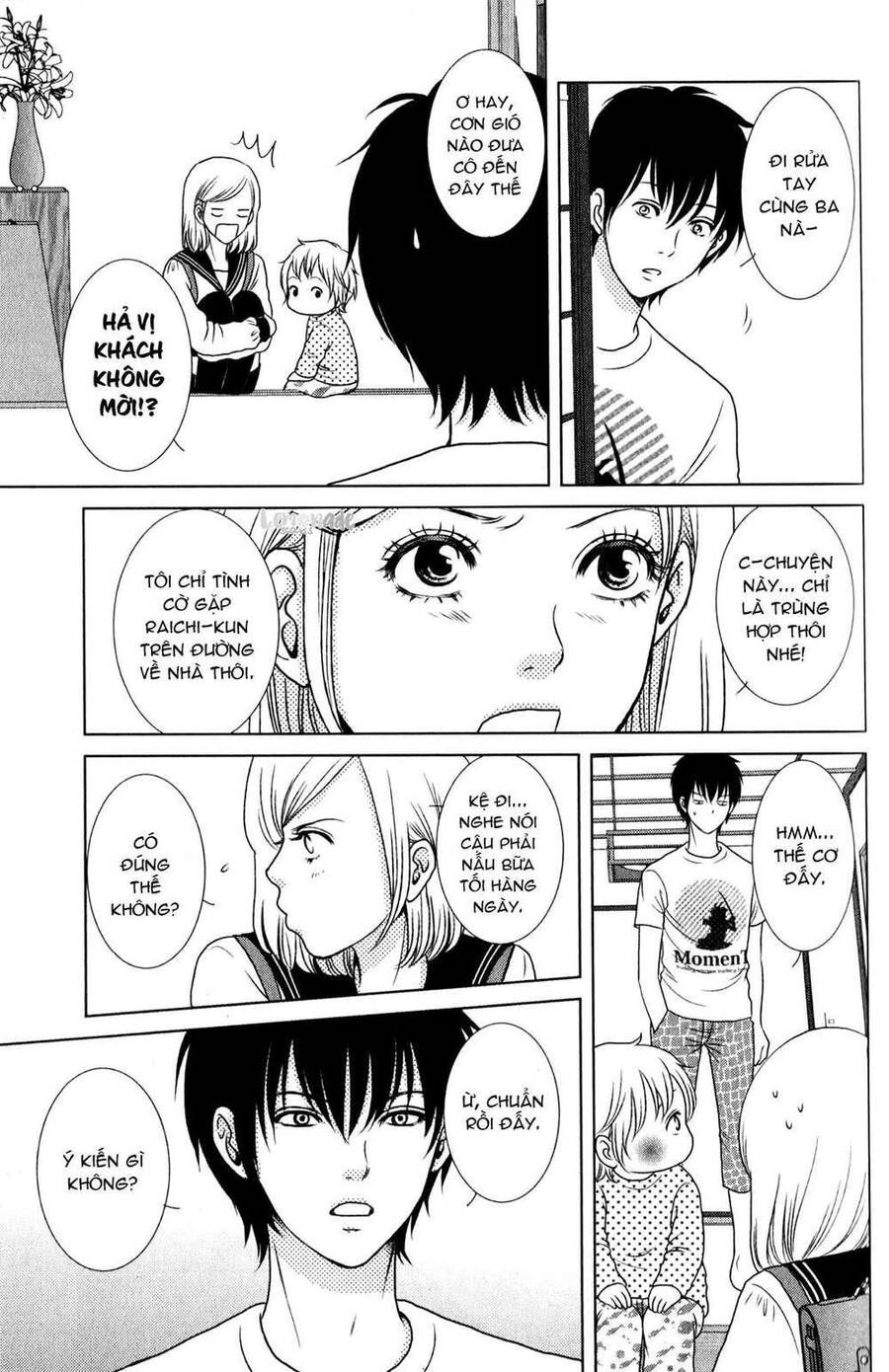 Bambi To Dhole Chapter 2 - 31