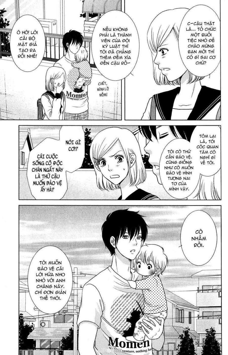 Bambi To Dhole Chapter 2 - 33