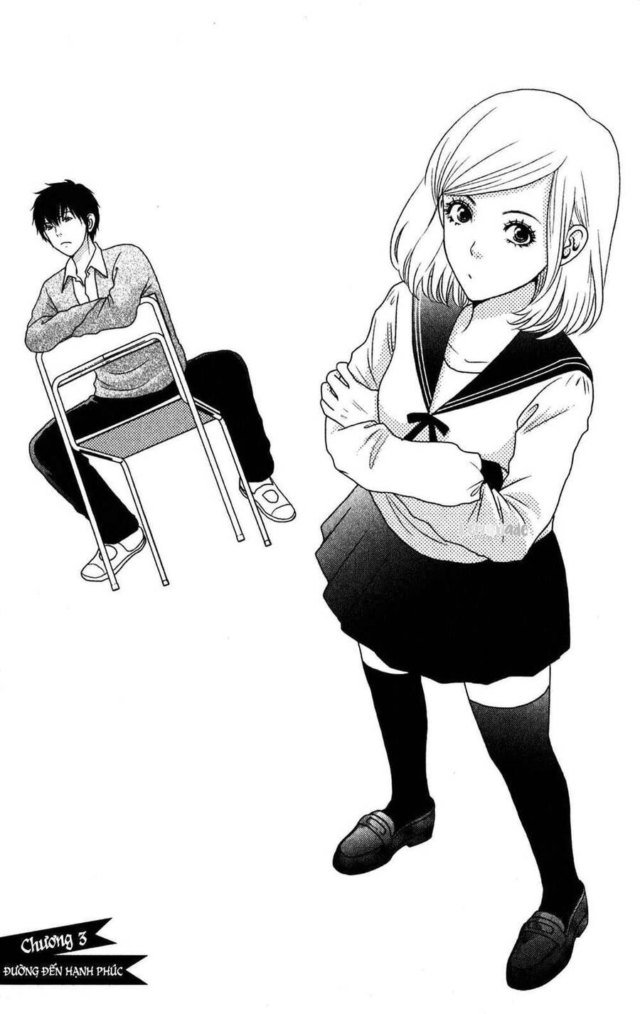 Bambi To Dhole Chapter 3 - 3