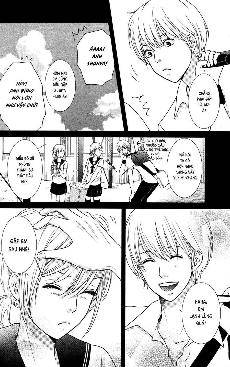 Bambi To Dhole Chapter 3 - 6