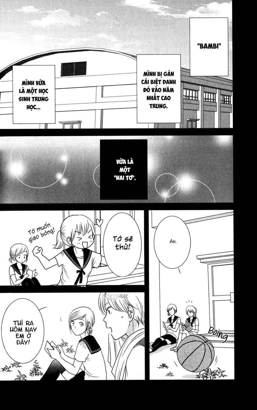 Bambi To Dhole Chapter 3 - 8