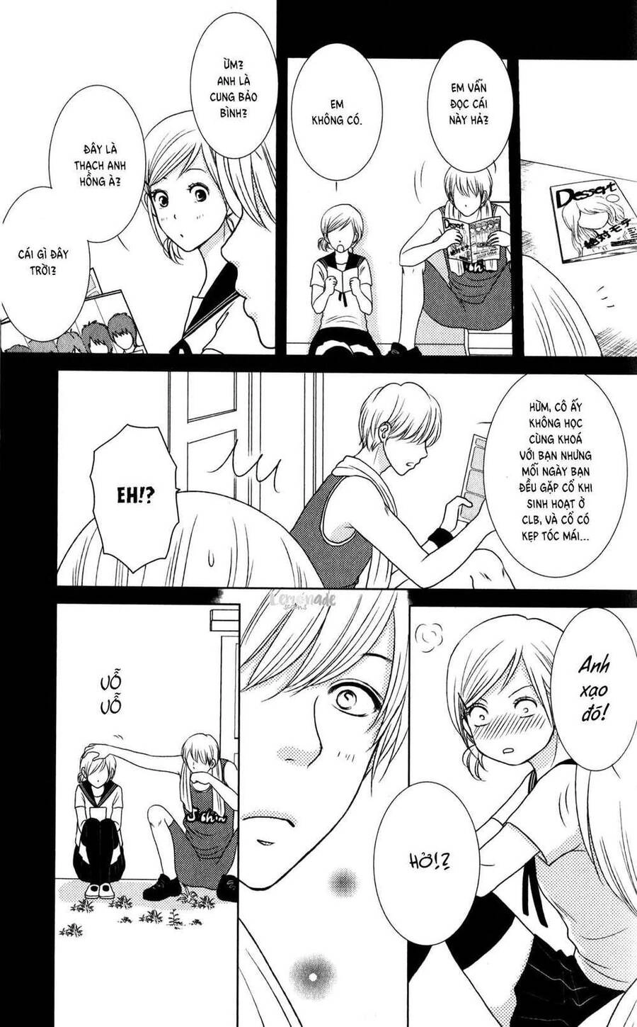 Bambi To Dhole Chapter 3 - 9