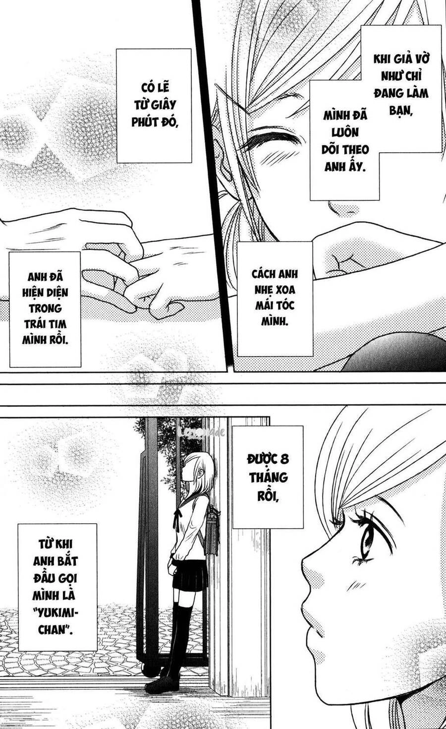 Bambi To Dhole Chapter 3 - 10