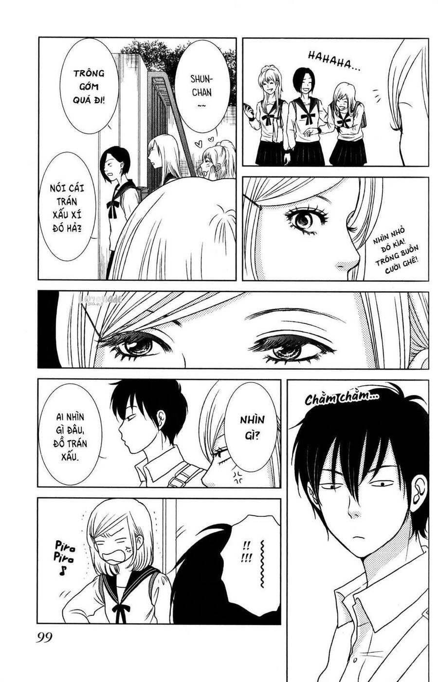 Bambi To Dhole Chapter 3 - 11