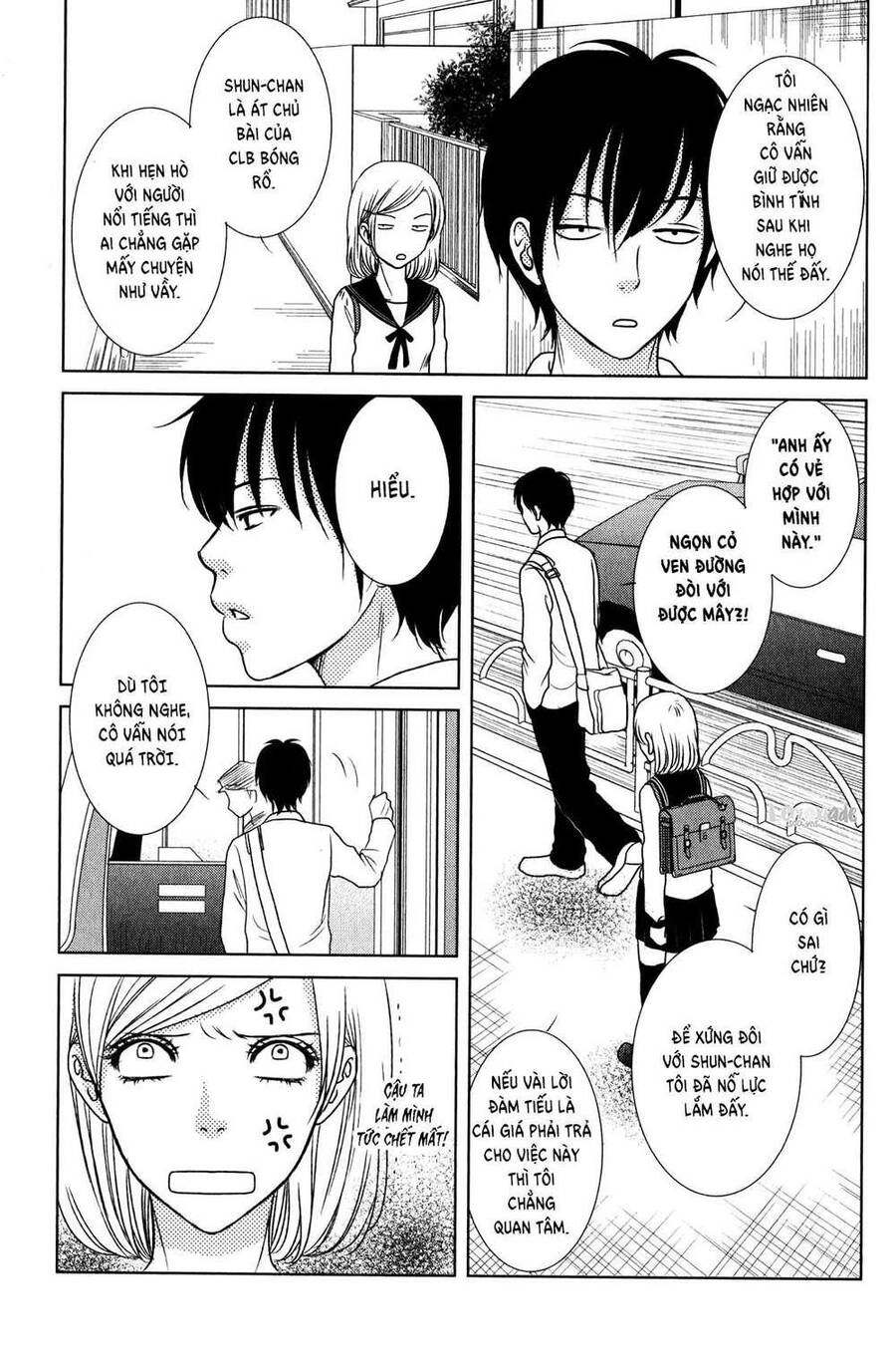 Bambi To Dhole Chapter 3 - 13