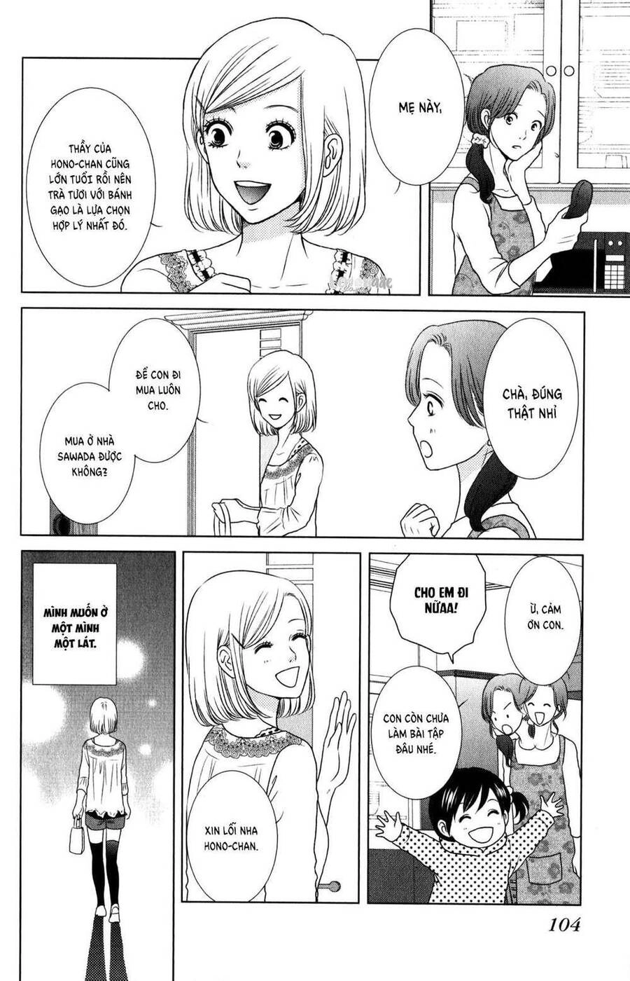 Bambi To Dhole Chapter 3 - 16