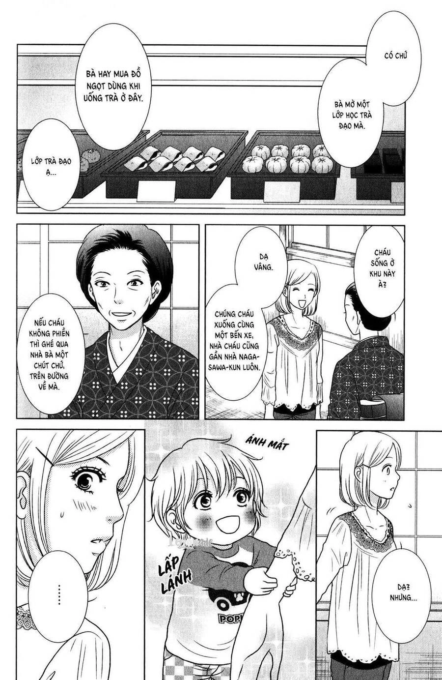 Bambi To Dhole Chapter 3 - 18