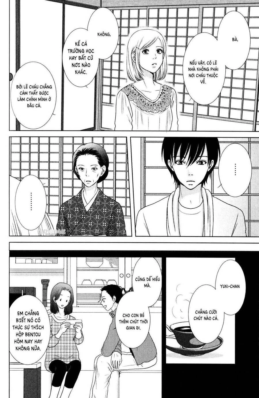 Bambi To Dhole Chapter 3 - 24