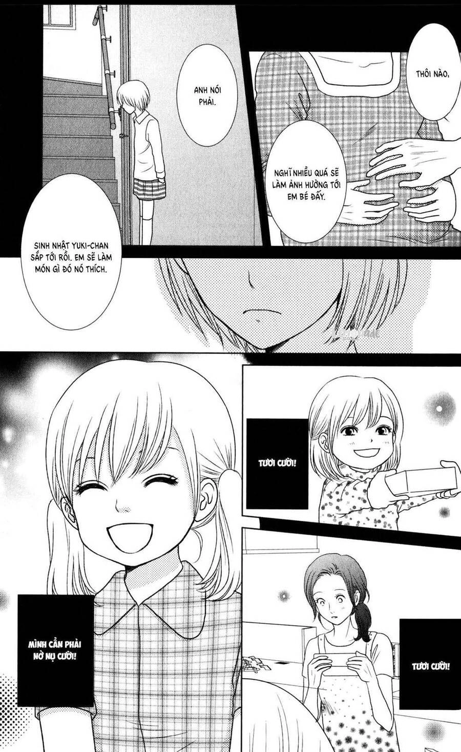 Bambi To Dhole Chapter 3 - 25