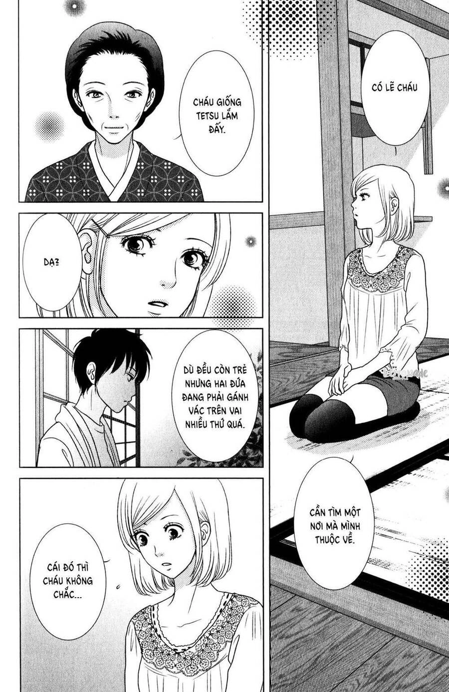 Bambi To Dhole Chapter 3 - 26