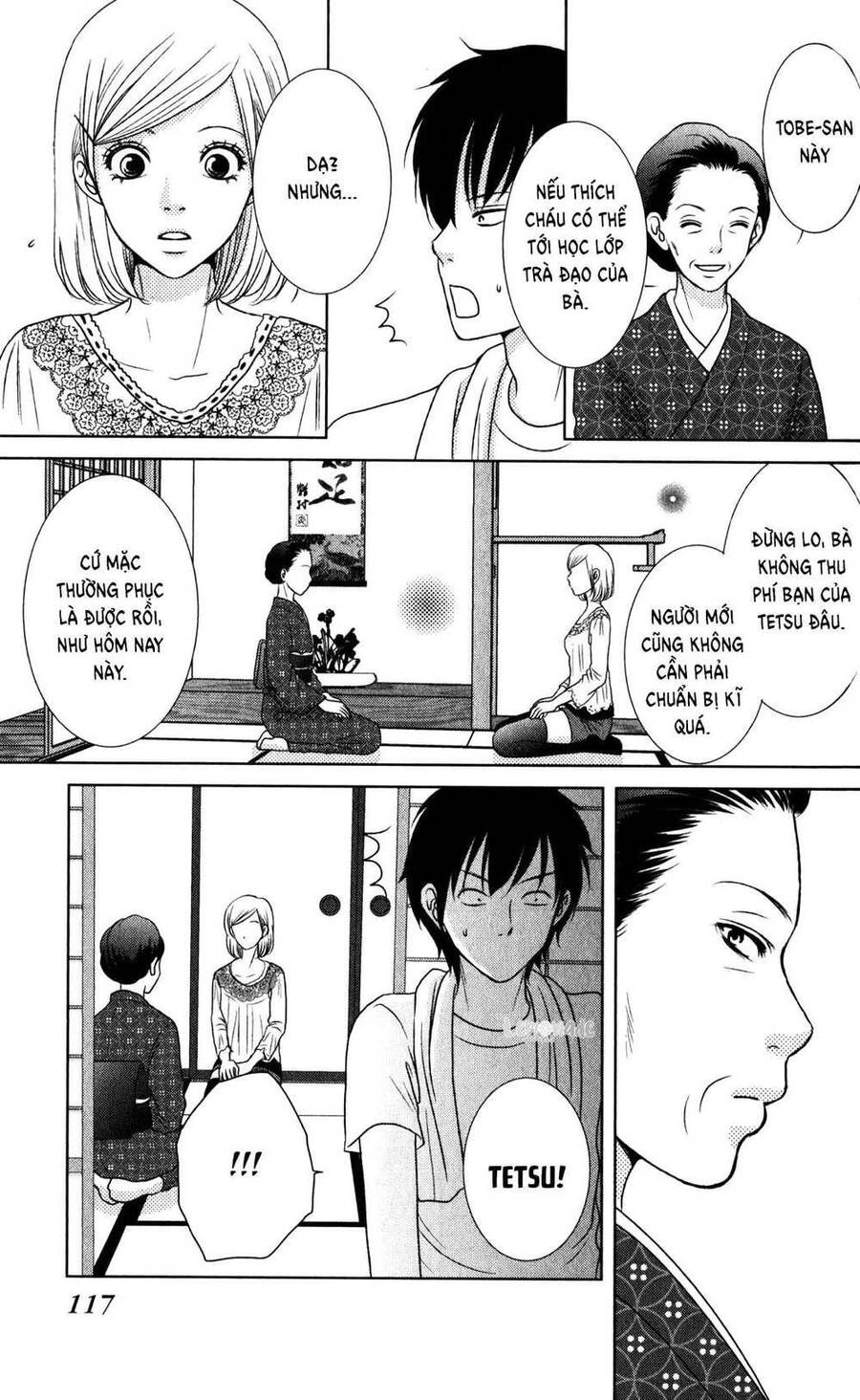 Bambi To Dhole Chapter 3 - 29