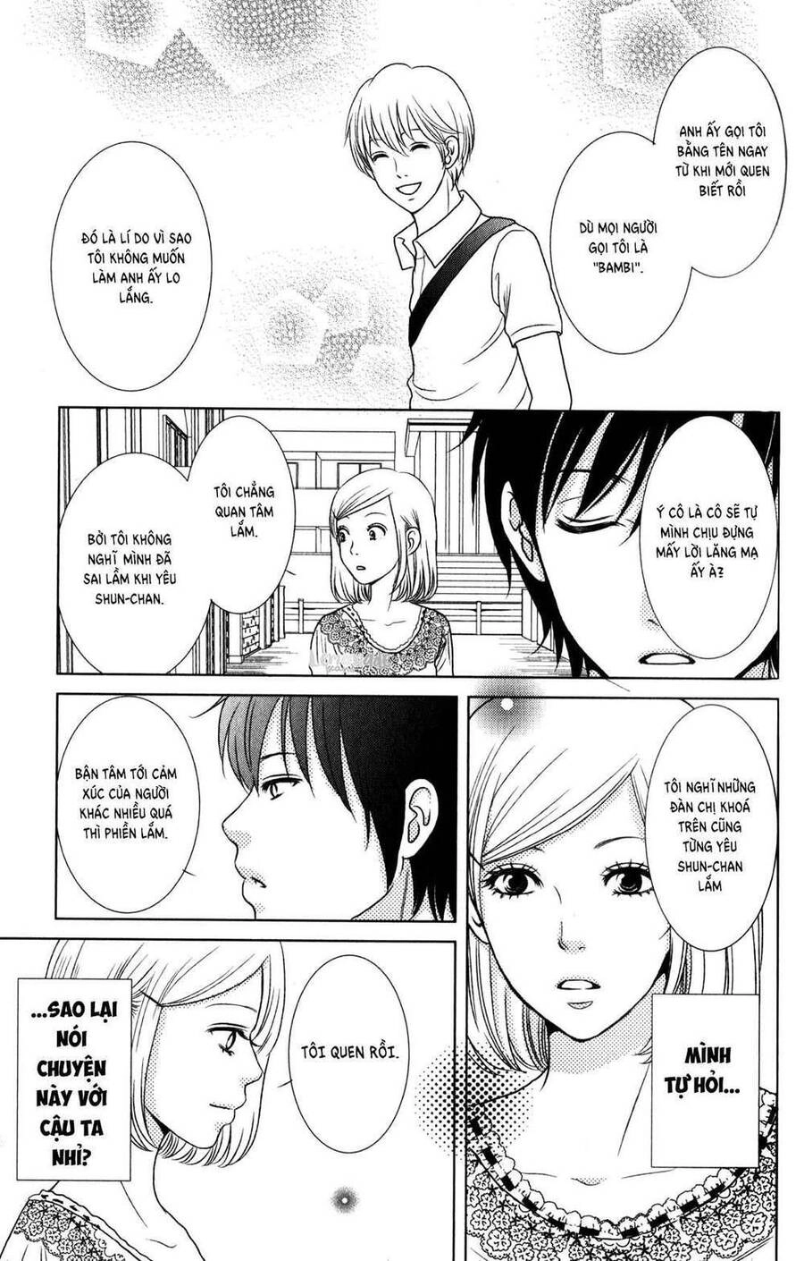 Bambi To Dhole Chapter 3 - 31