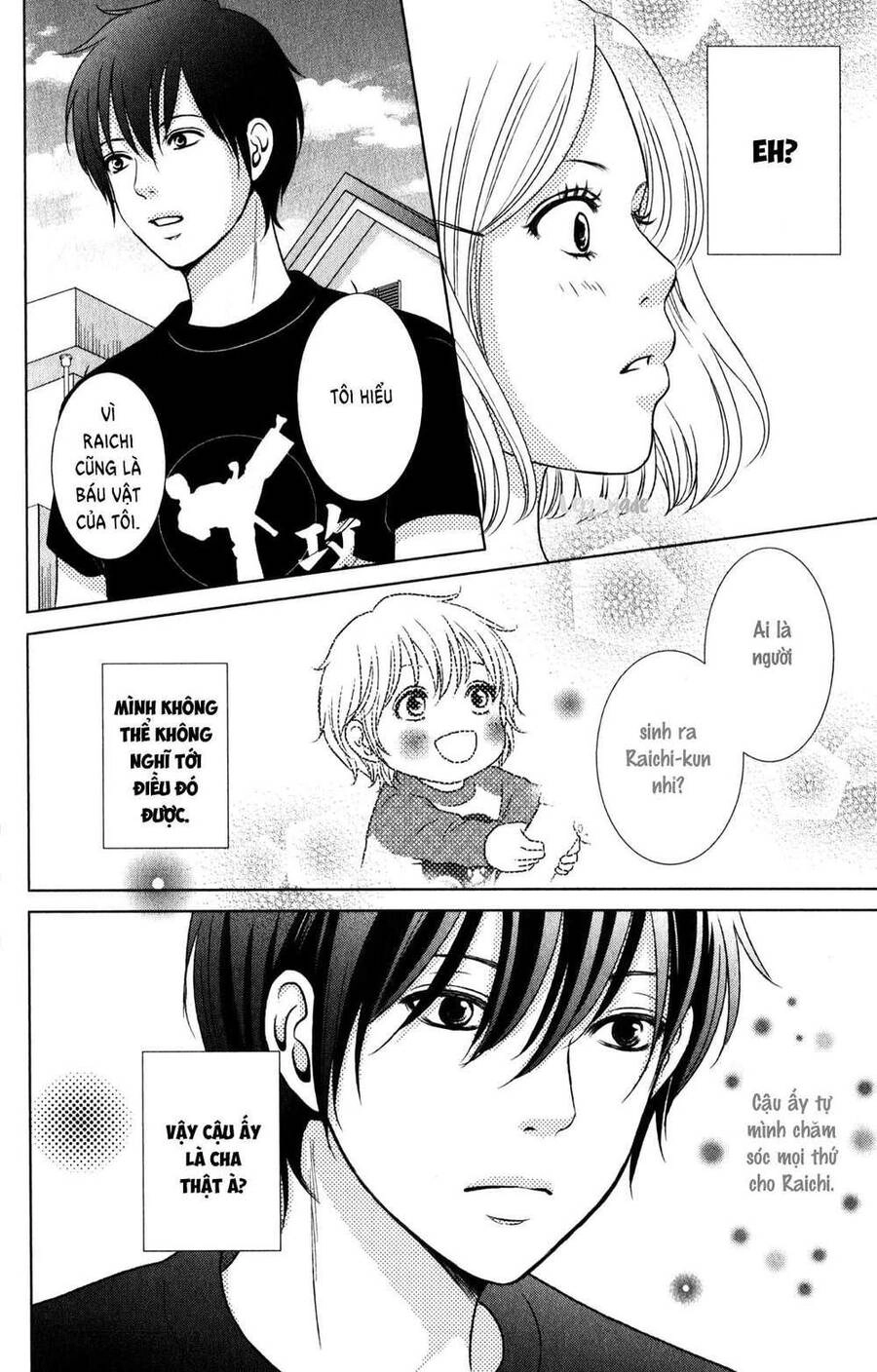 Bambi To Dhole Chapter 3 - 34