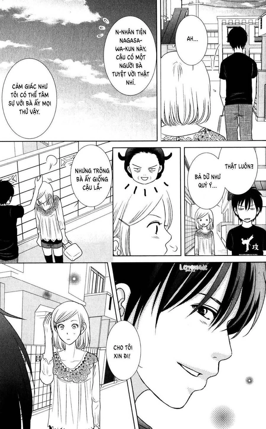 Bambi To Dhole Chapter 3 - 35