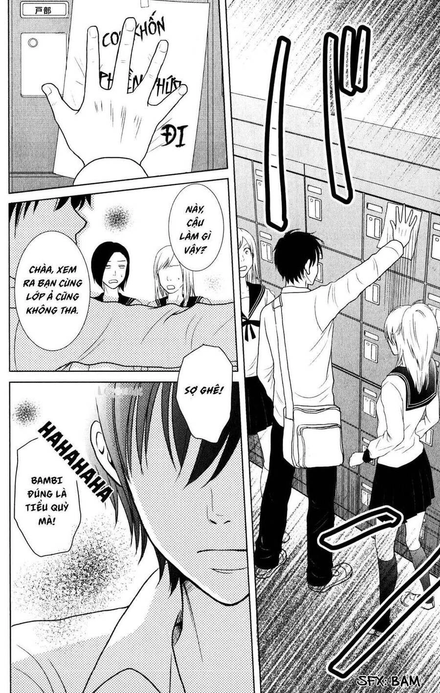 Bambi To Dhole Chapter 3 - 38