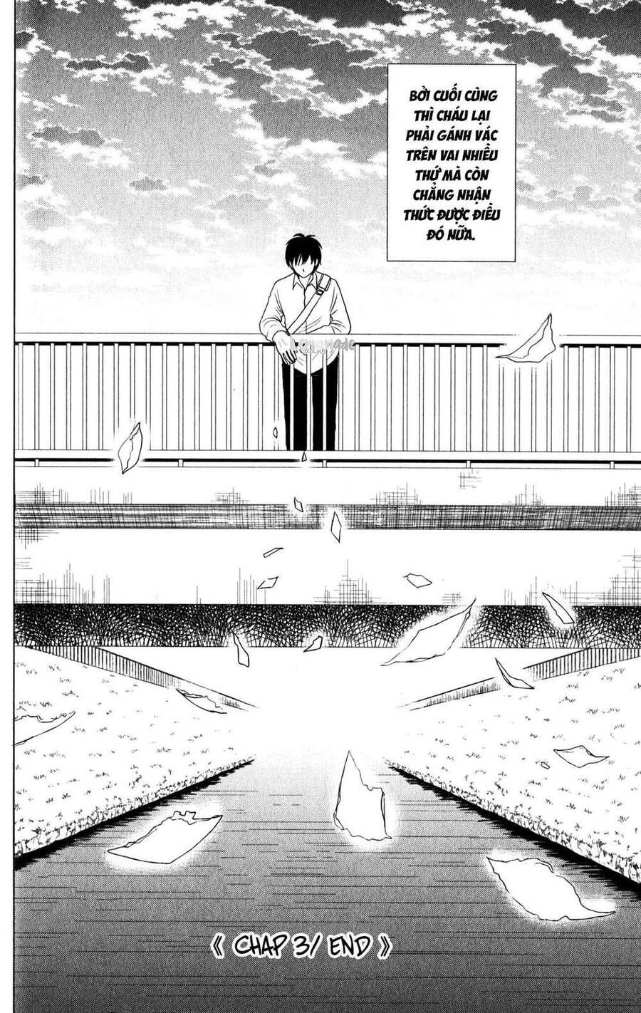 Bambi To Dhole Chapter 3 - 42