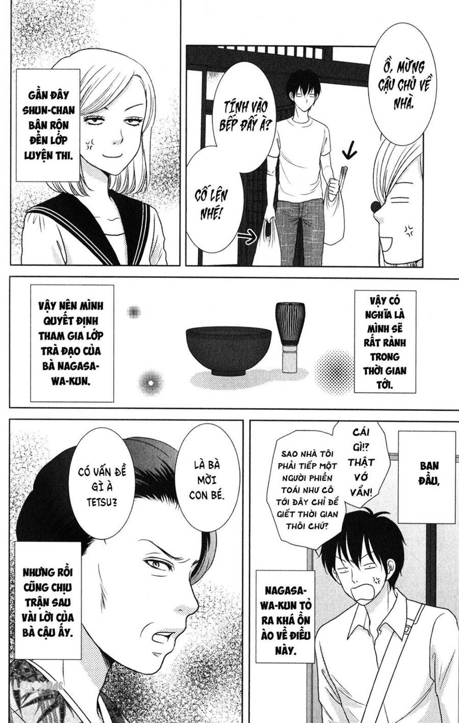 Bambi To Dhole Chapter 4 - 6