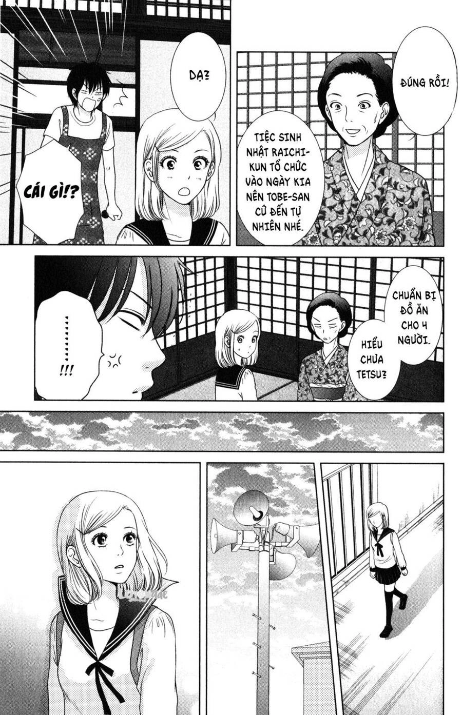 Bambi To Dhole Chapter 4 - 9