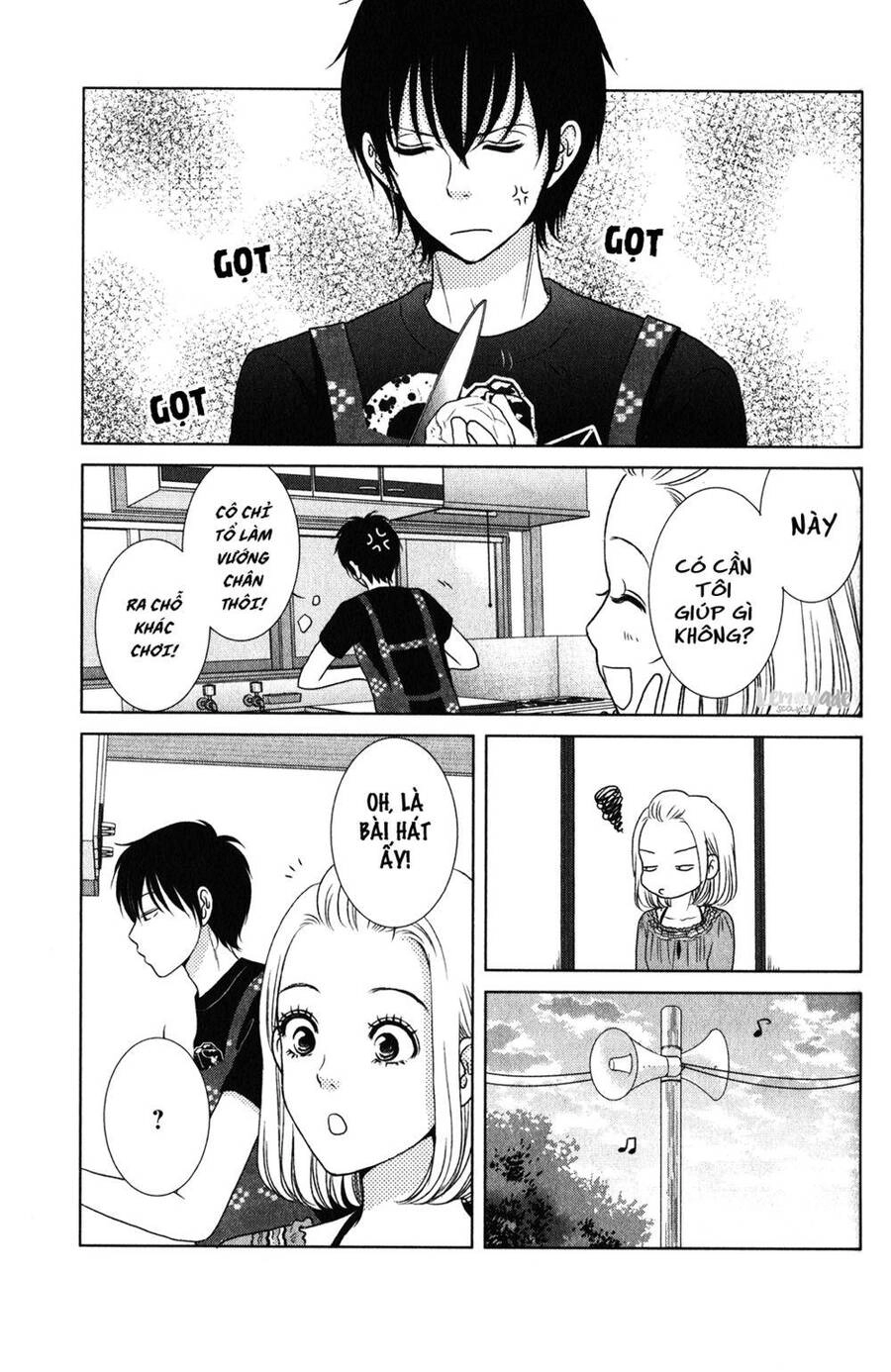 Bambi To Dhole Chapter 4 - 13