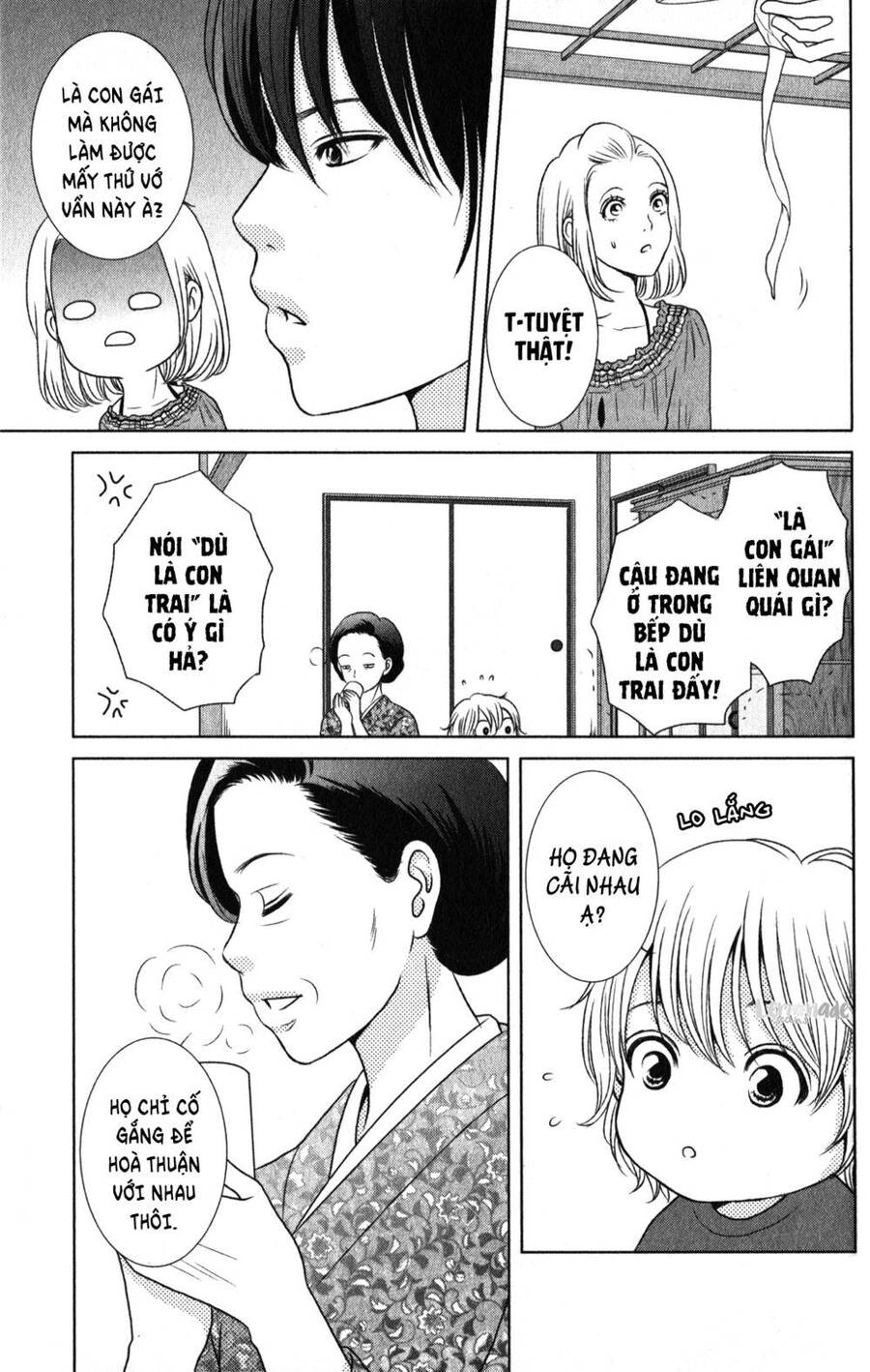 Bambi To Dhole Chapter 4 - 15